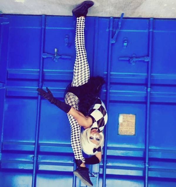 Cosplay? No, Sexy Cosplay!