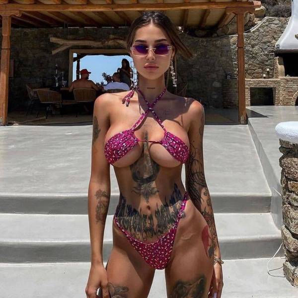 Beautiful Tattooed Girls!