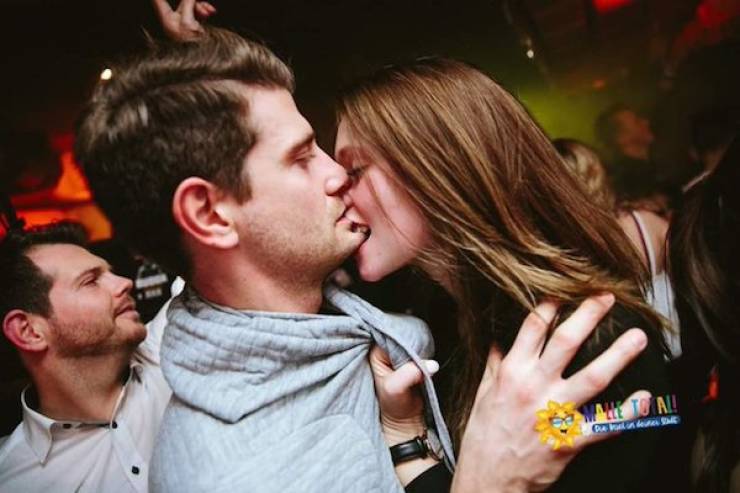 Nightclubs Are Purely Chaotic…