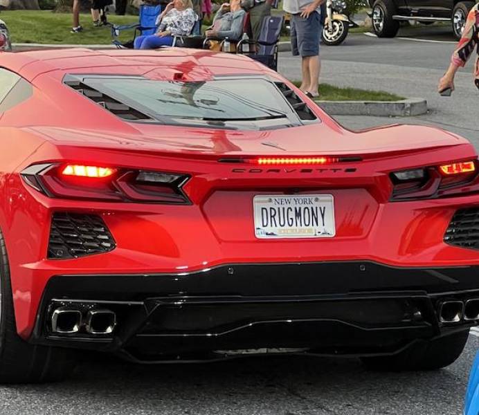 That’s Really Trashy…