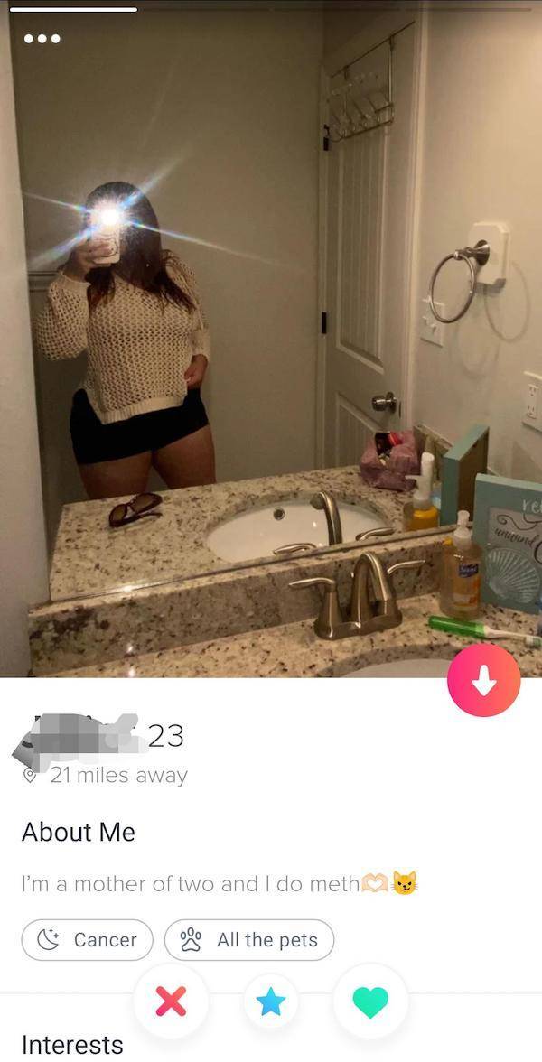 That’s Really Trashy…