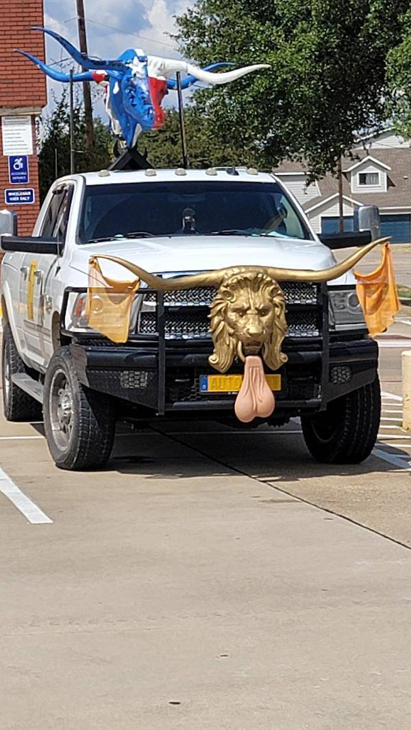 That’s Really Trashy…