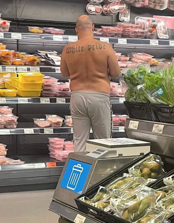 That’s Really Trashy…