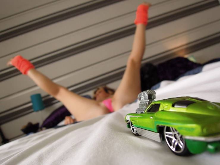 Dirty Mind, Come Here!