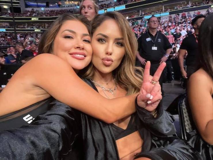 Brutally Hot UFC Ring Girls