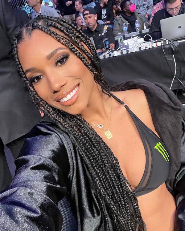 Brutally Hot UFC Ring Girls