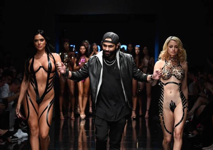 Tape Bikinis Will Never Stop Looking Great!