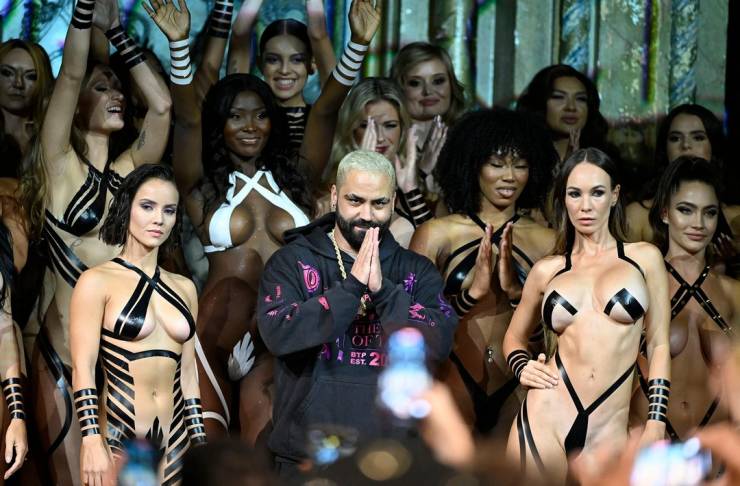 Tape Bikinis Will Never Stop Looking Great!