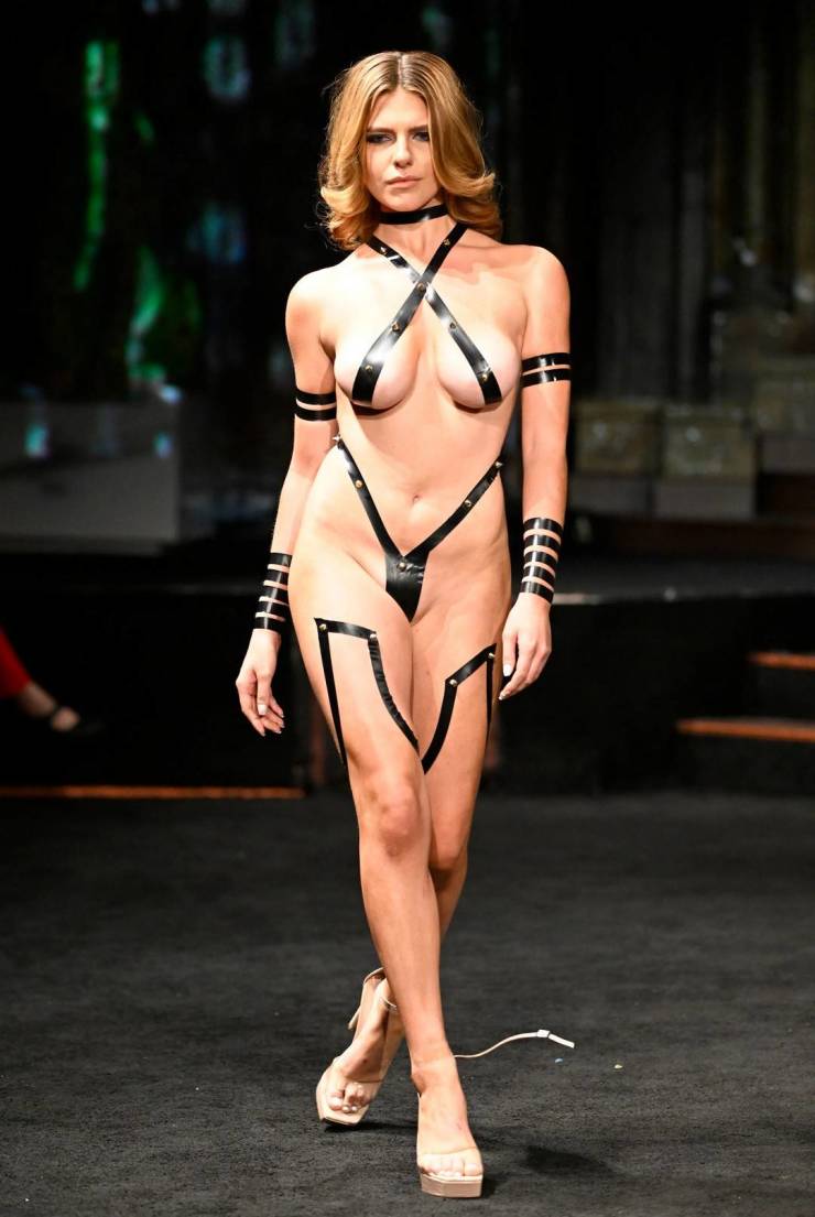 Tape Bikinis Will Never Stop Looking Great!