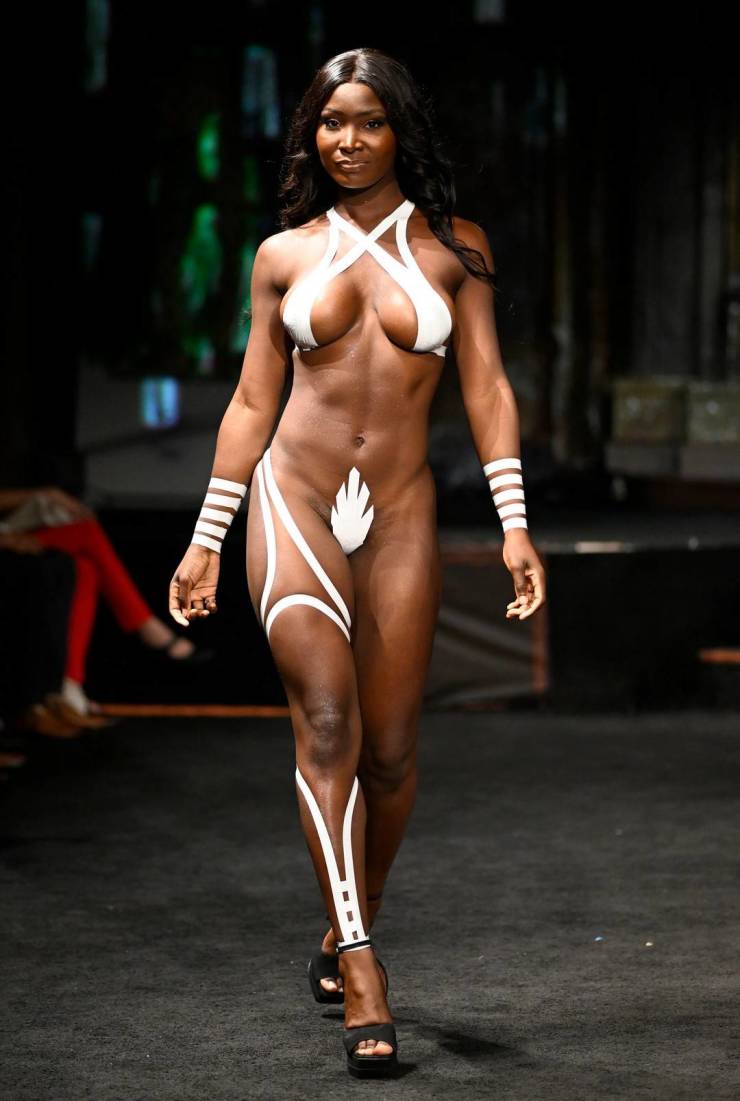 Tape Bikinis Will Never Stop Looking Great!