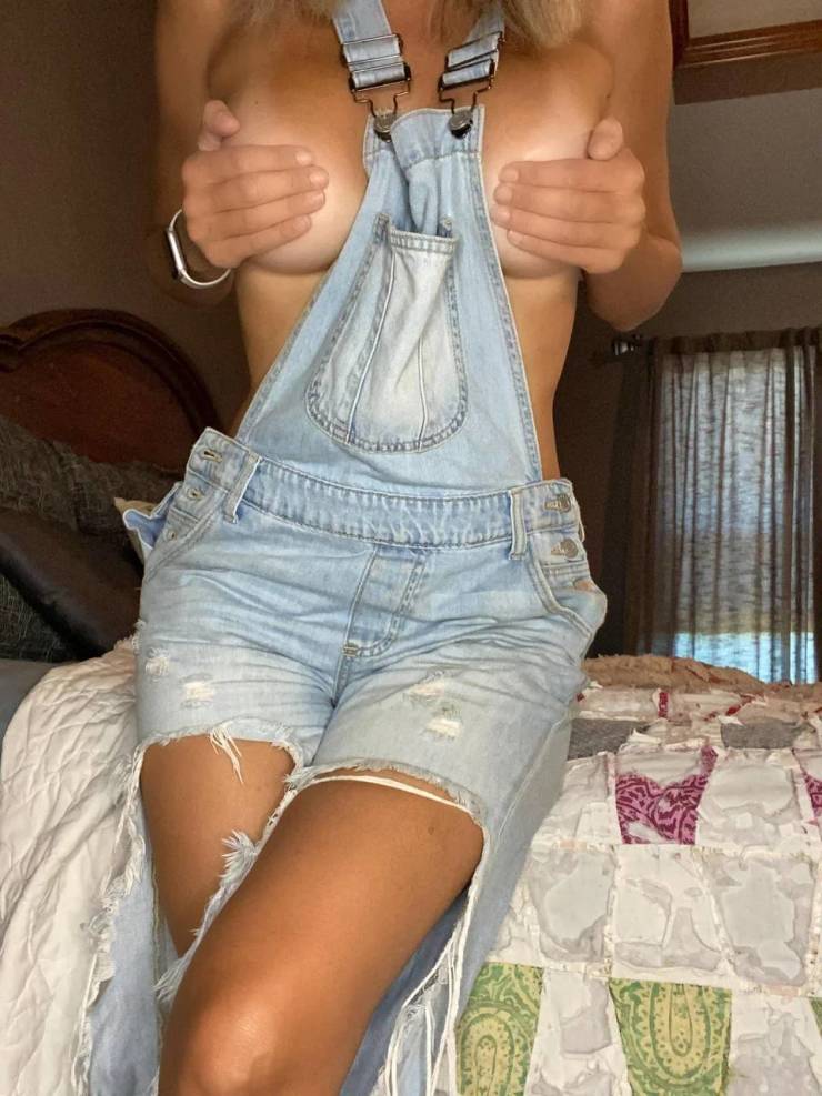 Show Us Your Hand Bras!