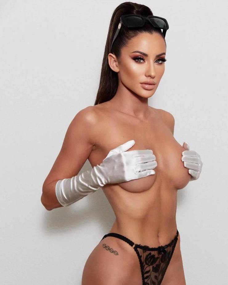 Show Us Your Hand Bras!