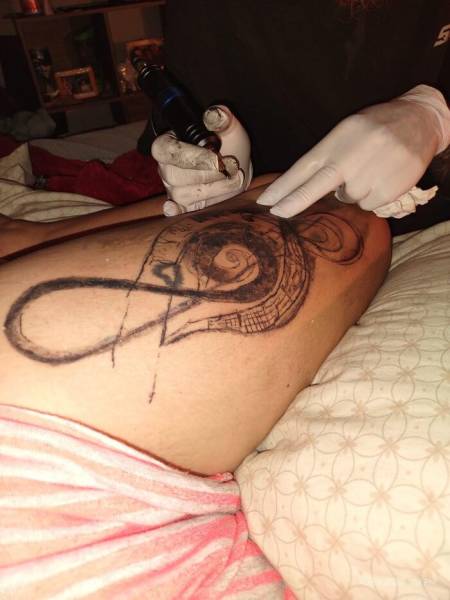 Tattoos That Are So Bad They’re (Almost) Good