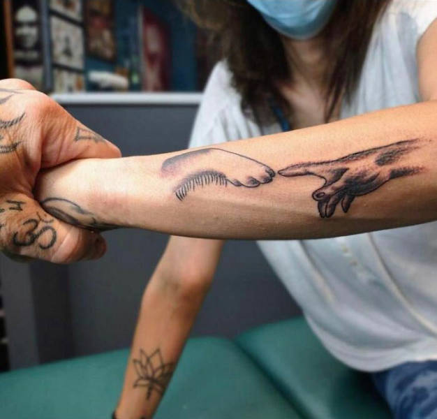 Tattoos That Are So Bad They’re (Almost) Good