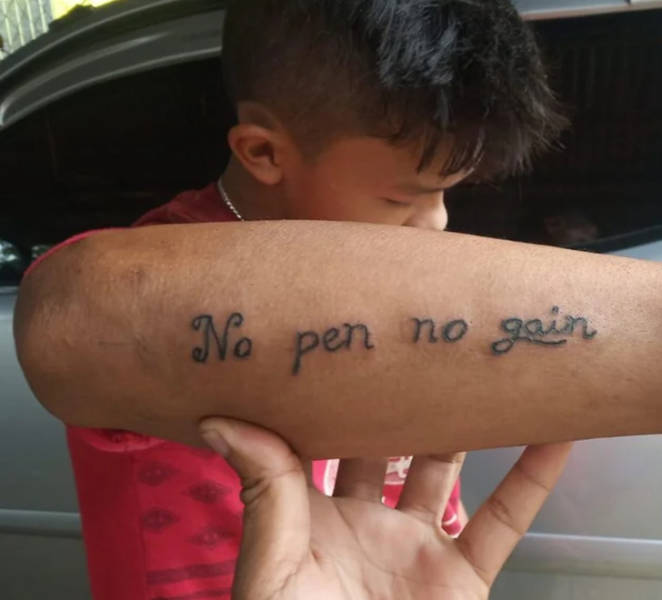 tattoos that are so bad theyre almost good 64 pics 3.html - 64 HD Photos | Premium Gallery 2022