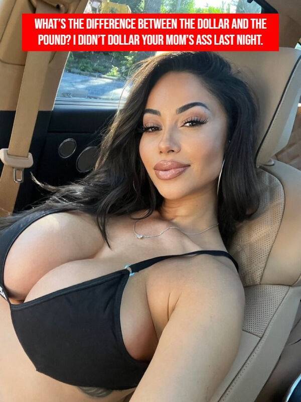 These Are Some Sexy Jokes!