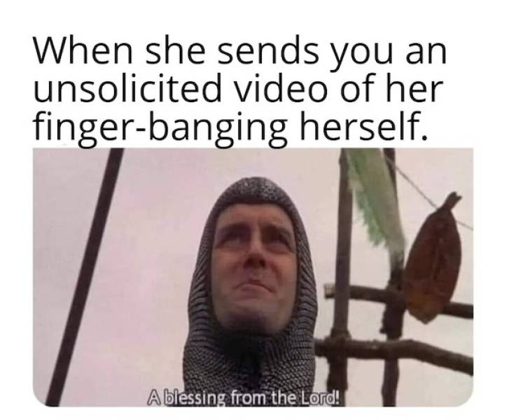 Feed The Dirty Mind!