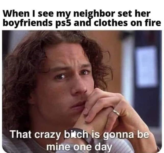 Feed The Dirty Mind!