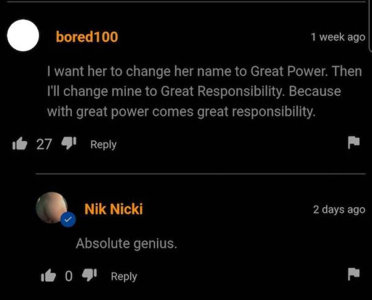 “Pornhub” Comment Section Is A Very Weird Place…