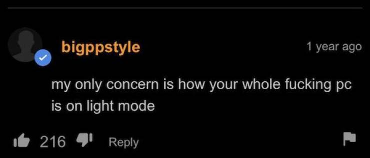 “Pornhub” Comment Section Is A Very Weird Place…