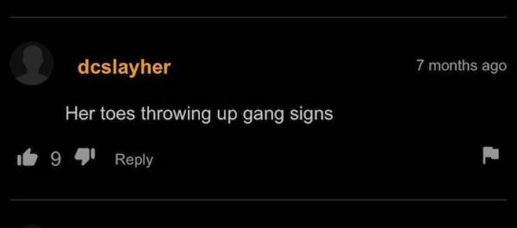 “Pornhub” Comment Section Is A Very Weird Place…