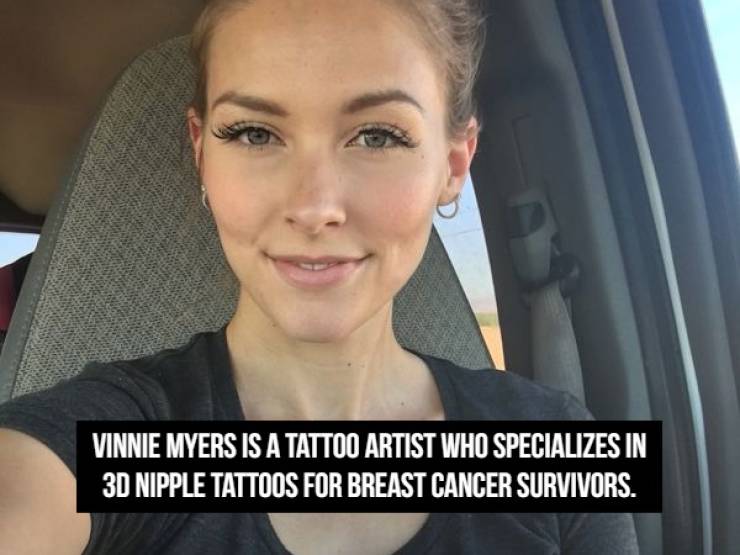 Sexy Tattoo Facts