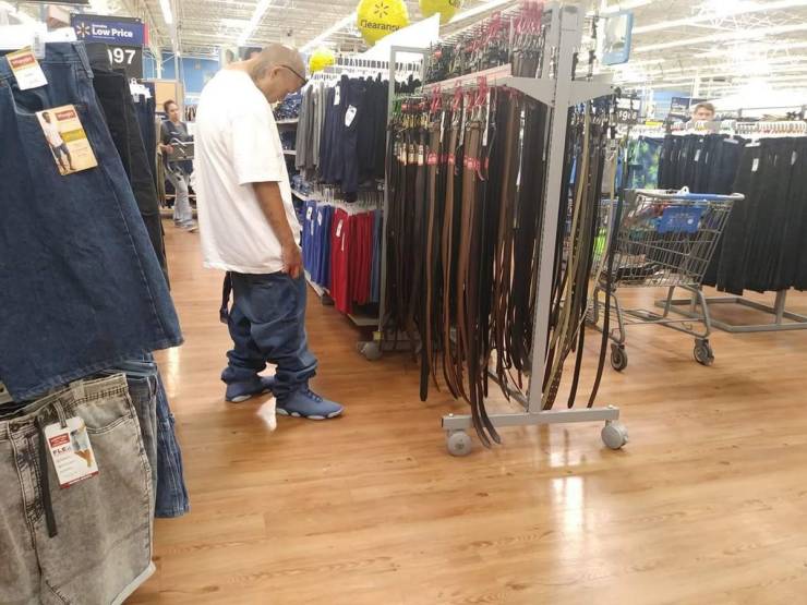 What’s Going On At “Walmart”?!