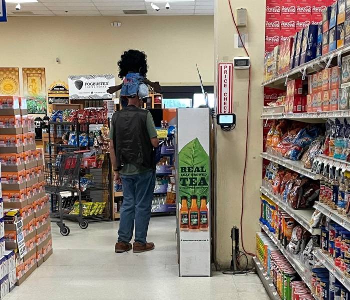 What’s Going On At “Walmart”?!