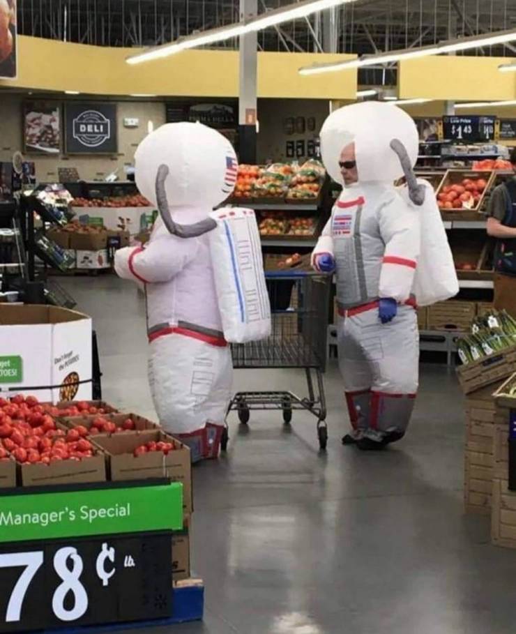 What’s Going On At “Walmart”?!