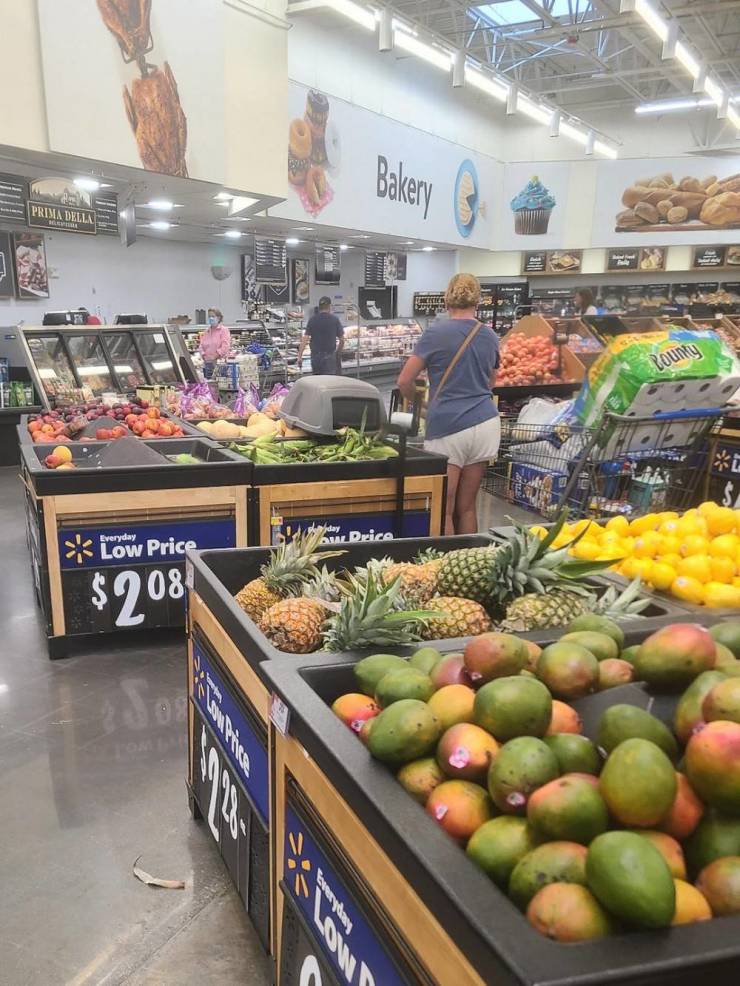 What’s Going On At “Walmart”?!