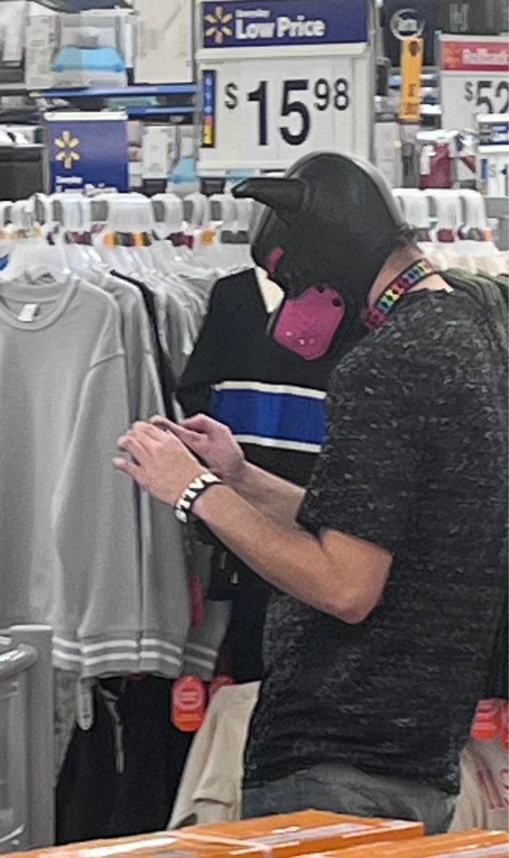 What’s Going On At “Walmart”?!