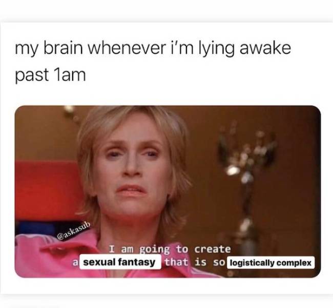 Is Your Mind Dirty Enough?