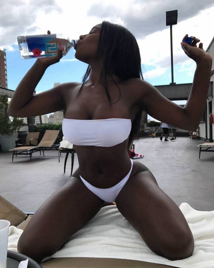 The Pinnacle Of Hip:Waist Ratios!