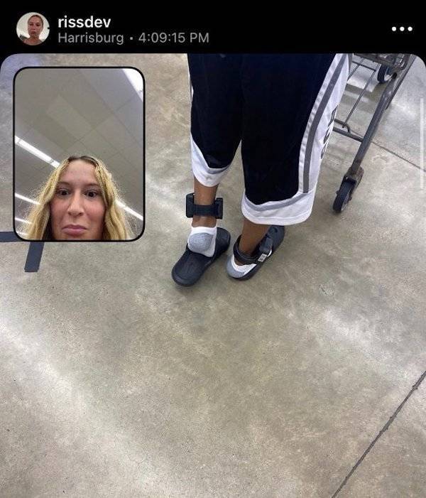 Filming Some Wild Stuff…