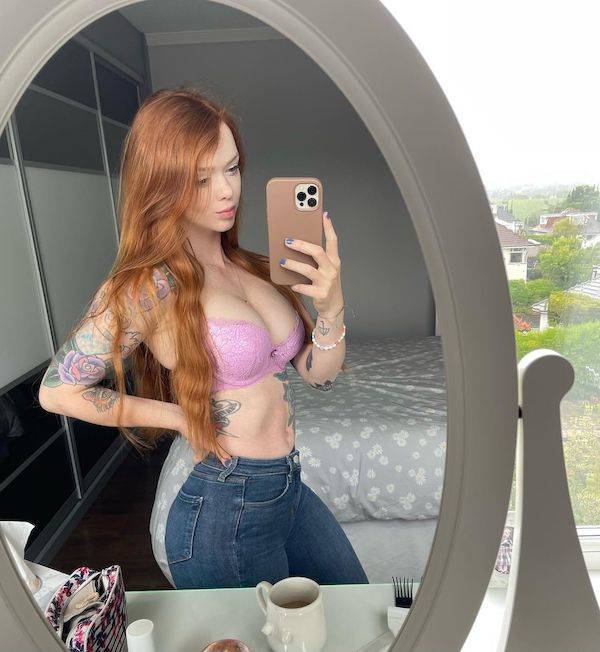 Those Are Some Spicy Selfies!