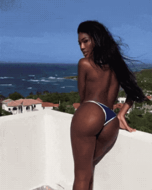 Just Look At Those Sexy Buns!