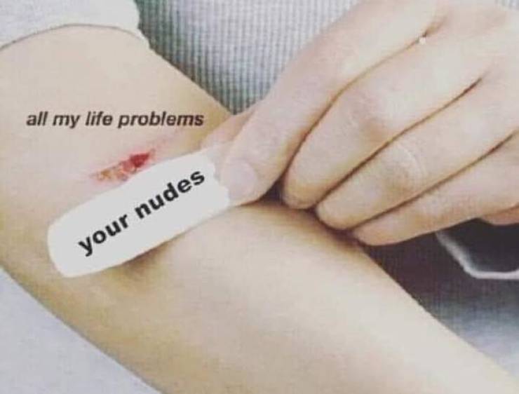 You’re Dirty And You Know It!