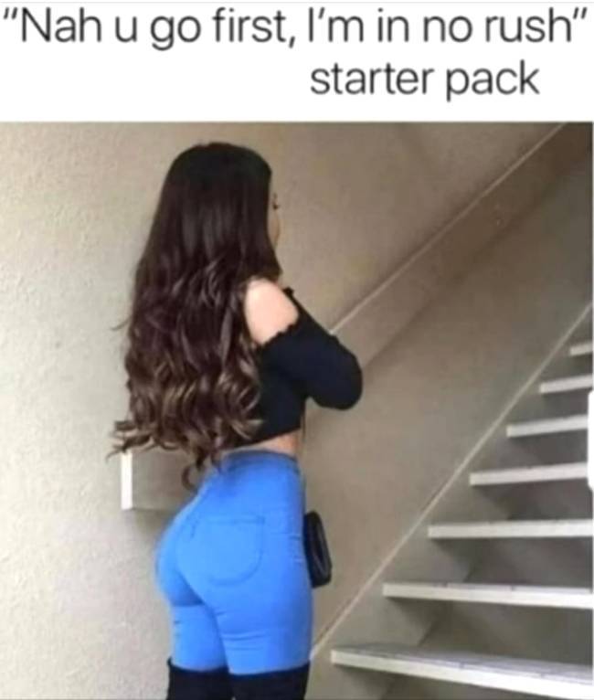 You’re Dirty And You Know It!