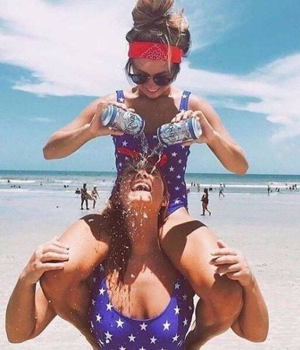 Drinking, And Drinking, Aaand… Drinking