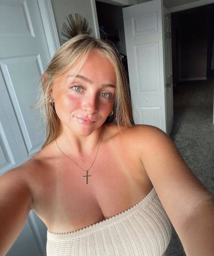 What’s Between The Tan Lines?