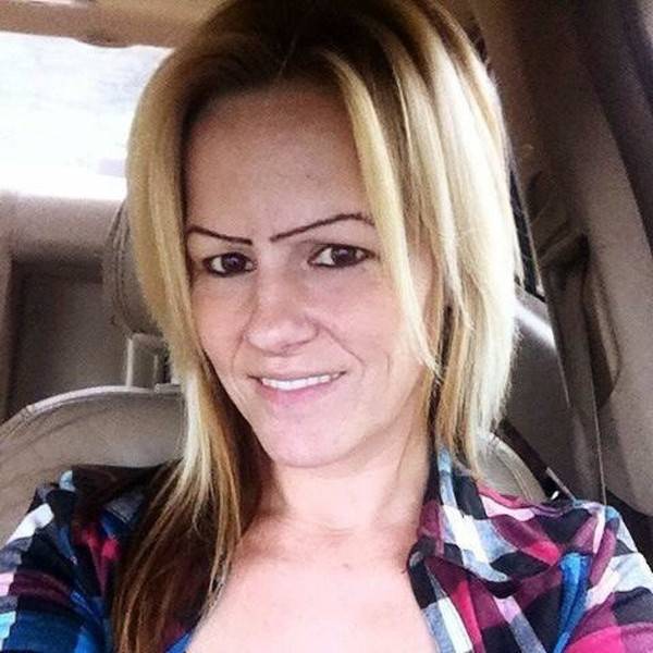 These Eyebrows Are Not The Way…