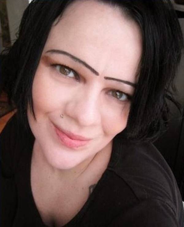 These Eyebrows Are Not The Way…