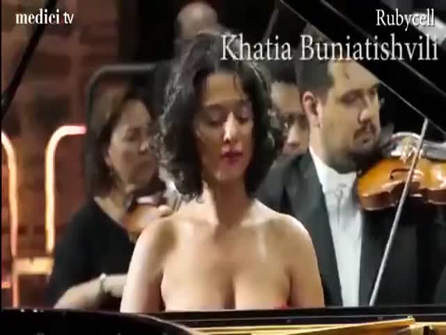 She’s So Talented!