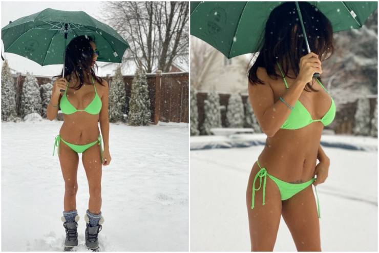 Beautiful Landscapes & Beautiful Girls