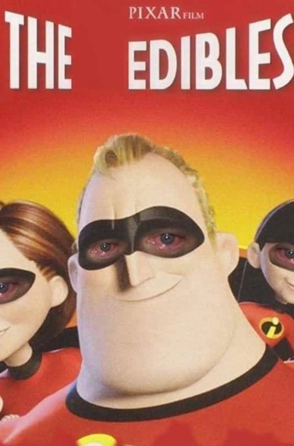 These Stoner Memes Are Already High…