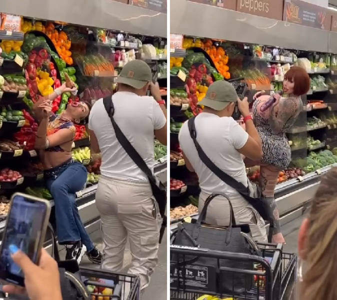 Influencers Are Crazy…