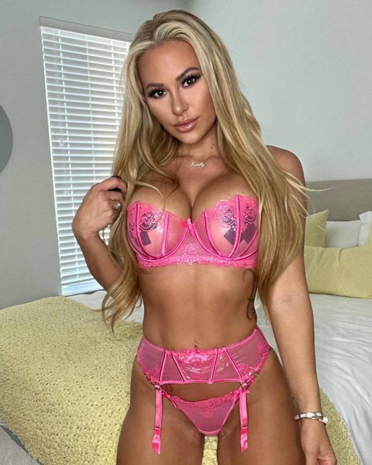 Nothing’s Sexier Than Lingerie!