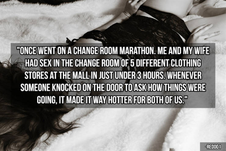 What Was Your Kinkiest Experience Ever?