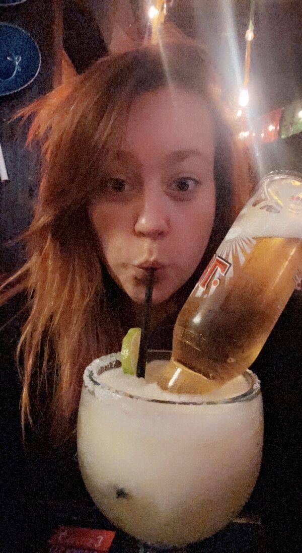 Drinking Never Ends…