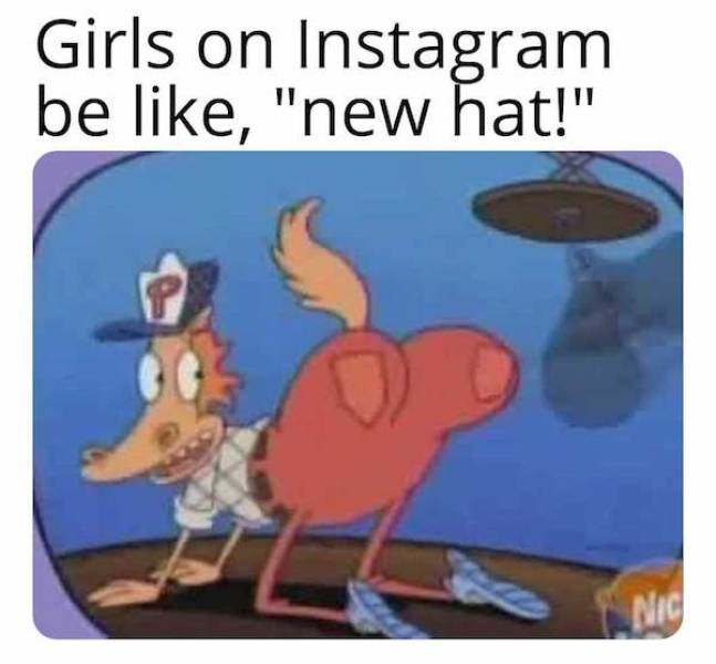 Feed Your Dirty Mind!